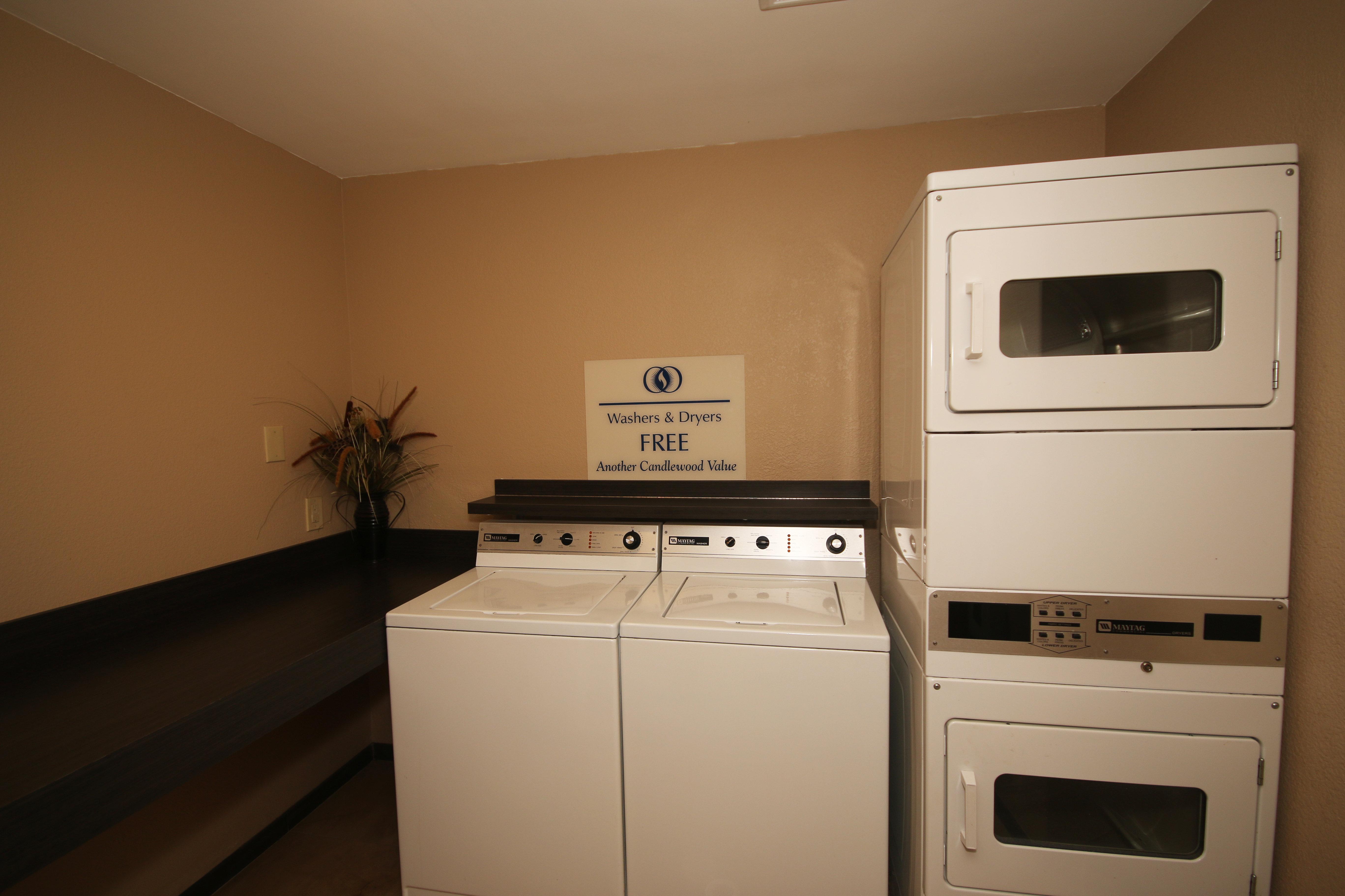 Candlewood Suites Newport News-Yorktown By Ihg מראה חיצוני תמונה