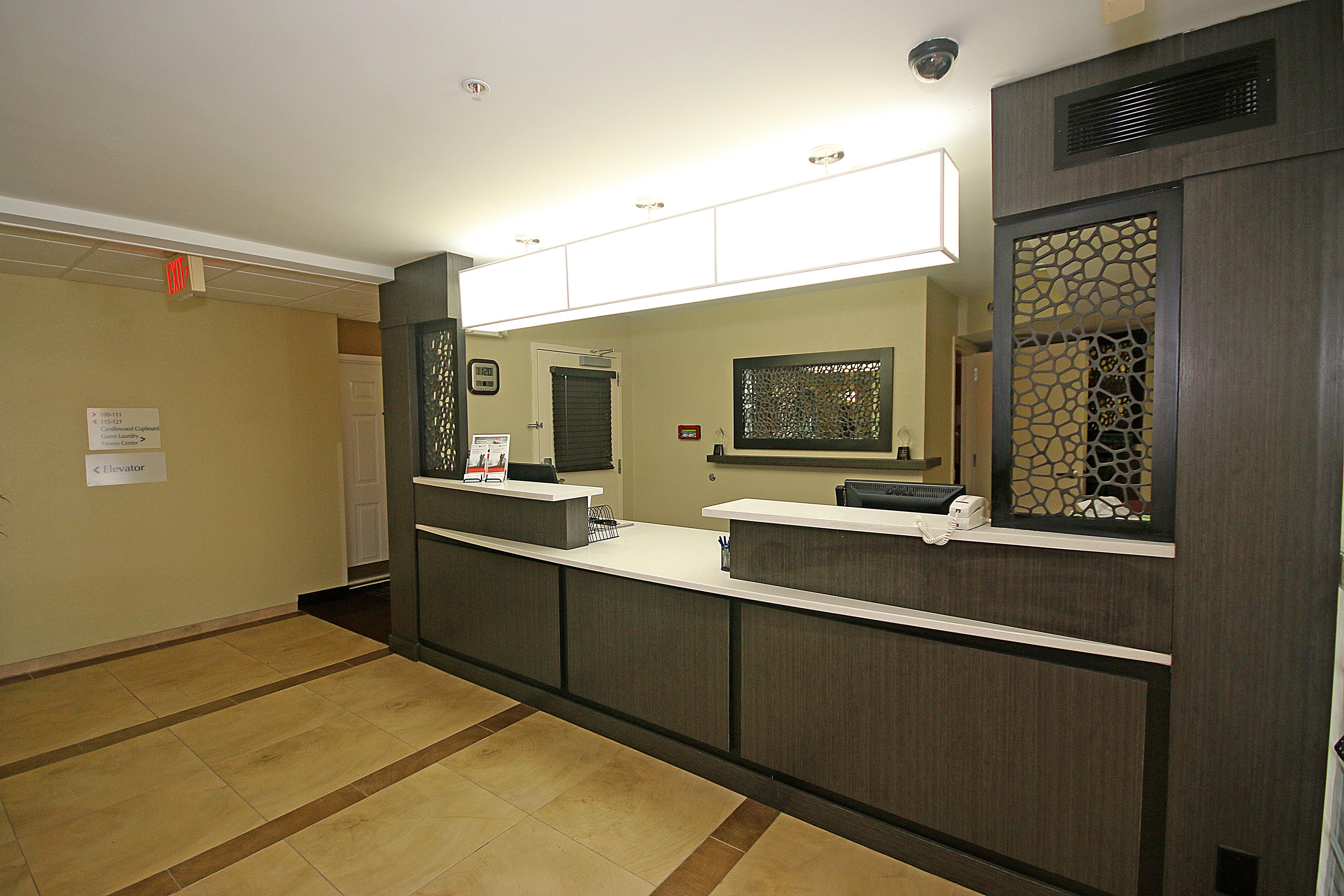 Candlewood Suites Newport News-Yorktown By Ihg מראה חיצוני תמונה