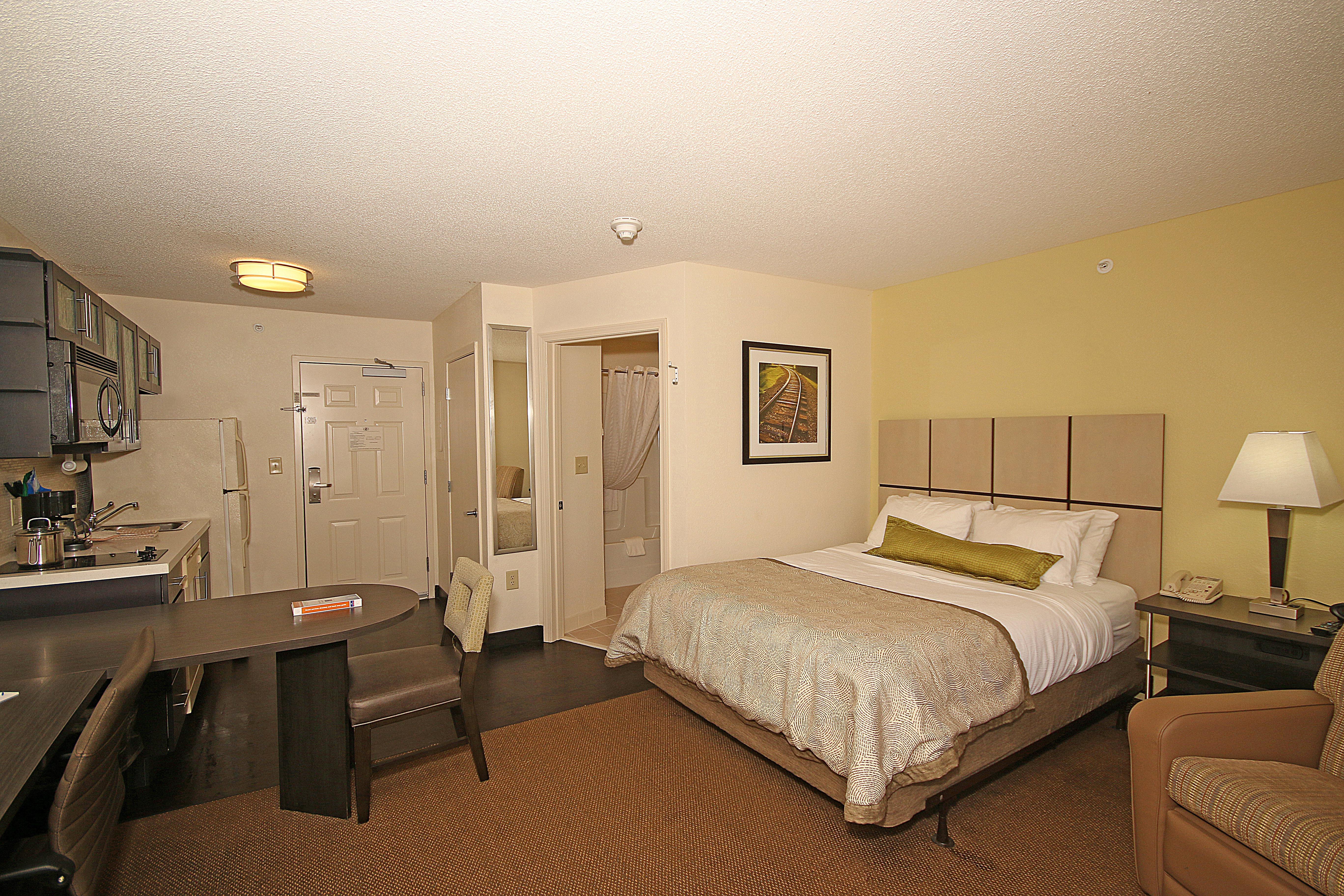 Candlewood Suites Newport News-Yorktown By Ihg מראה חיצוני תמונה