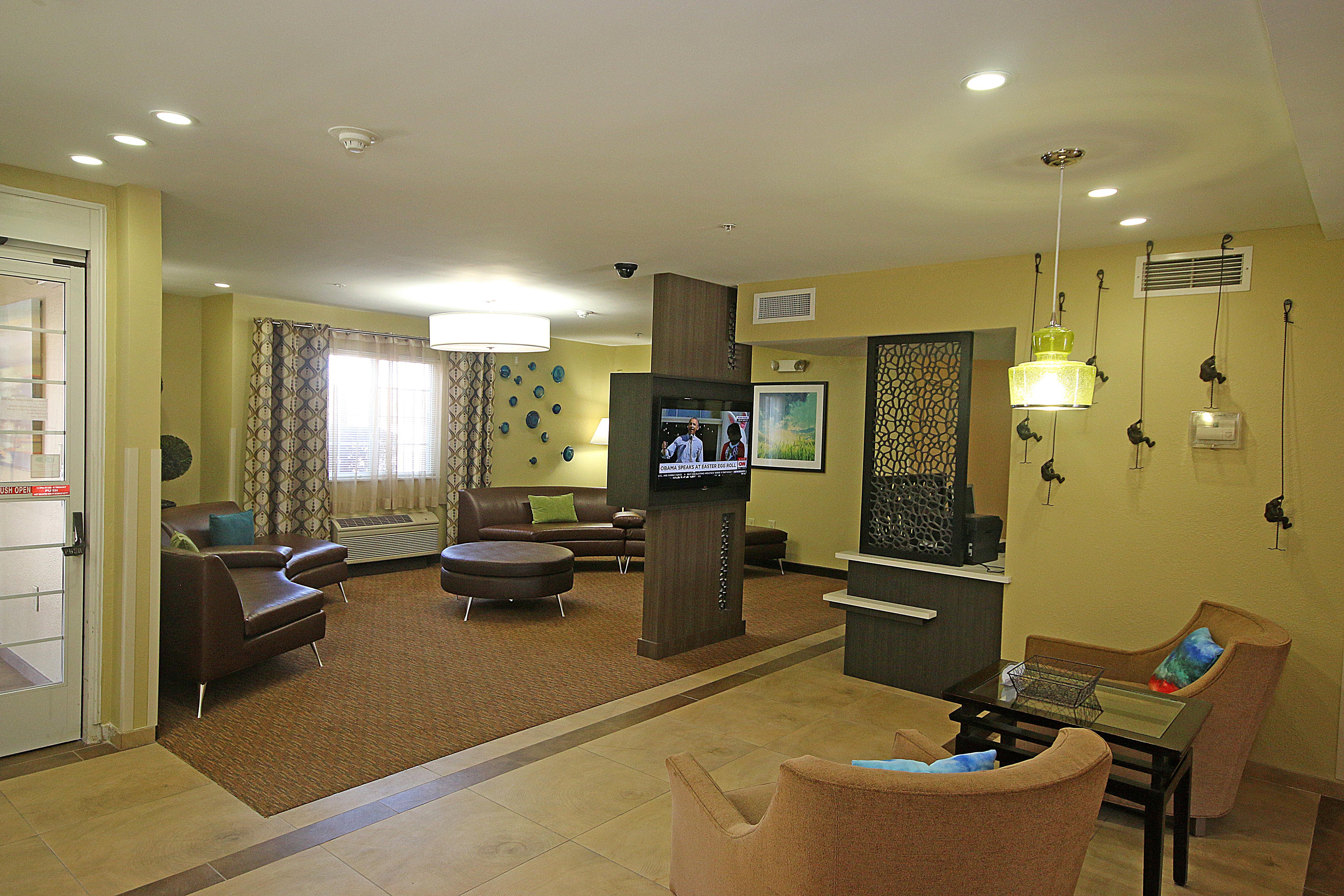 Candlewood Suites Newport News-Yorktown By Ihg מראה חיצוני תמונה