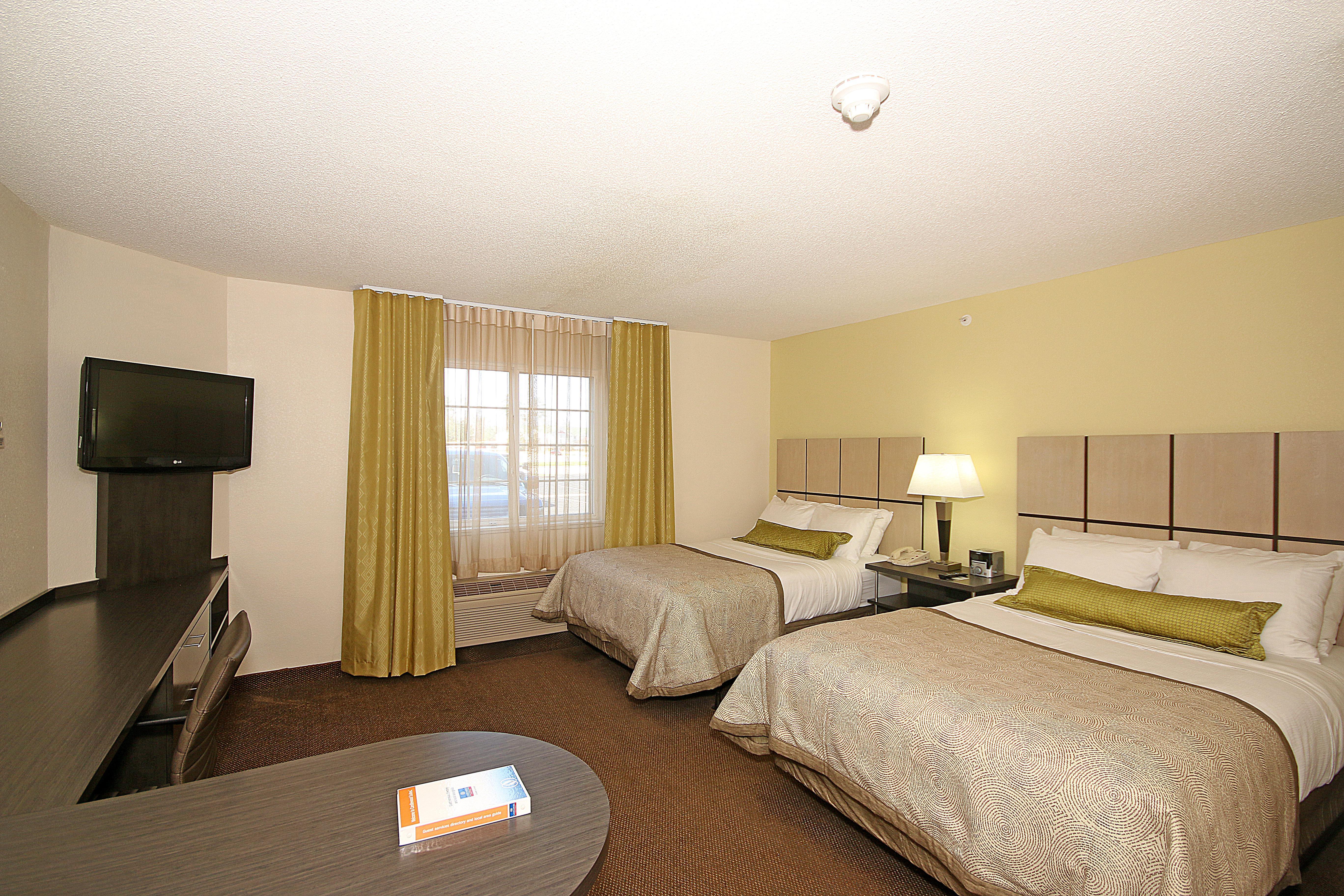 Candlewood Suites Newport News-Yorktown By Ihg מראה חיצוני תמונה