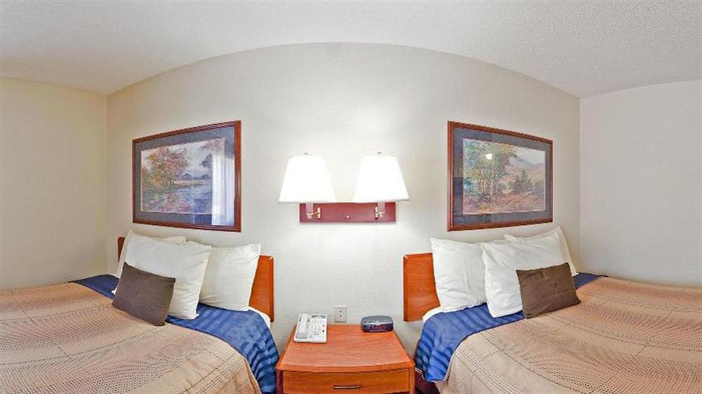 Candlewood Suites Newport News-Yorktown By Ihg מראה חיצוני תמונה
