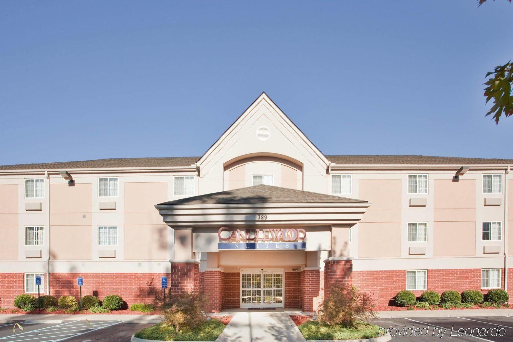 Candlewood Suites Newport News-Yorktown By Ihg מראה חיצוני תמונה