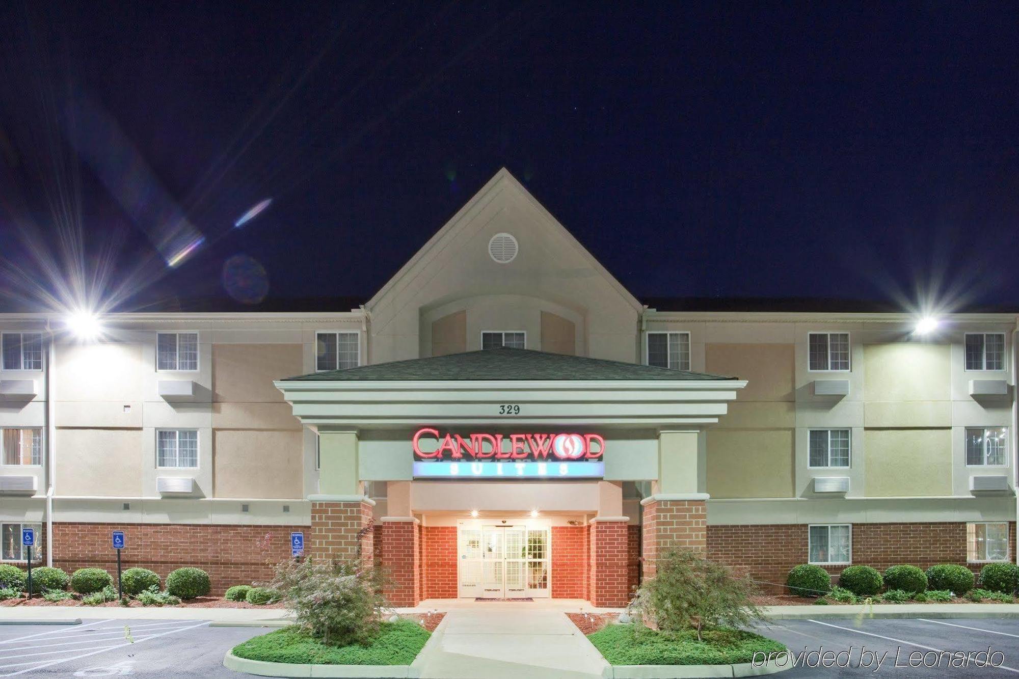 Candlewood Suites Newport News-Yorktown By Ihg מראה חיצוני תמונה