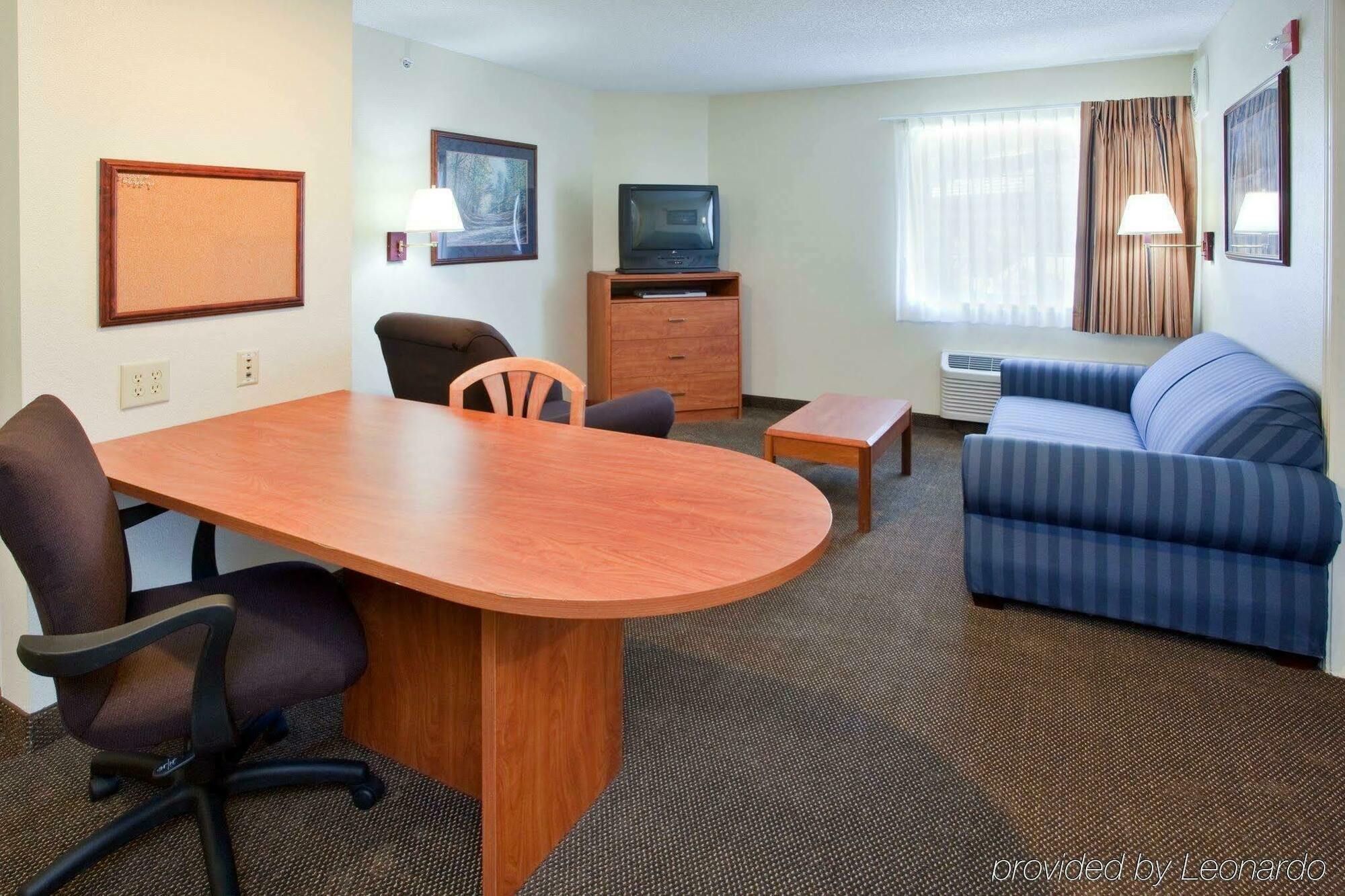 Candlewood Suites Newport News-Yorktown By Ihg חדר תמונה