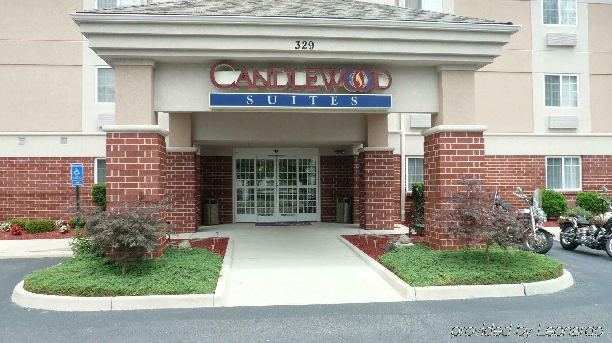 Candlewood Suites Newport News-Yorktown By Ihg מראה חיצוני תמונה