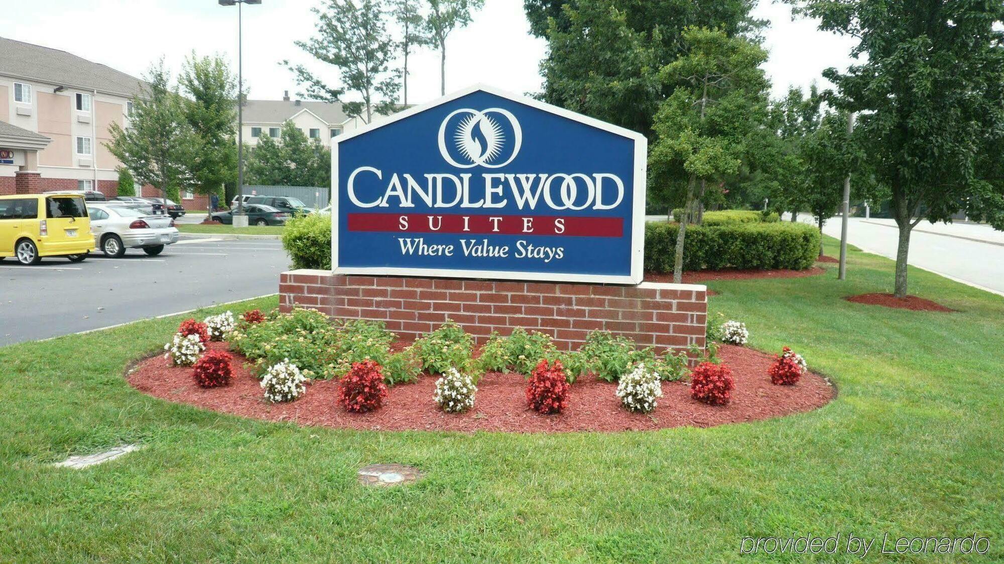 Candlewood Suites Newport News-Yorktown By Ihg מראה חיצוני תמונה